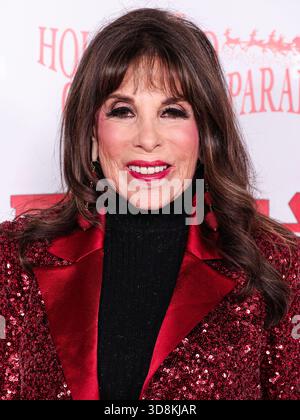 Collection Stock Tags Kate Linder at arrivals for Marine Toys For Tots