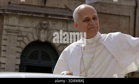 Pope Leo XIV Rome 7 October 2026 His Holiness Pope Leo XIV attends a ...