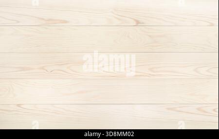 Soft wooden texture, wood background . Wooden table top view Stock Photo