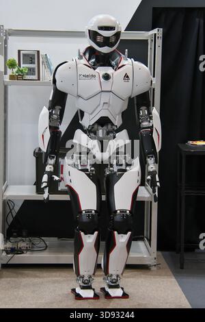 Tokyo, Japan. 03rd Dec, 2025. Japan's Kawasaki Heavy Industries