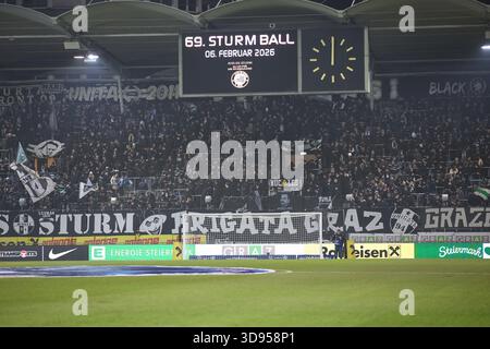Austrian Bundesliga Sturm Graz The Vienna Void