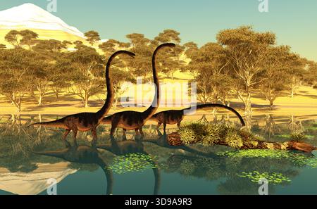 Omysaurus Omeisaurus was a herbivorous dinosaur that lived in the Jurassic Period ...