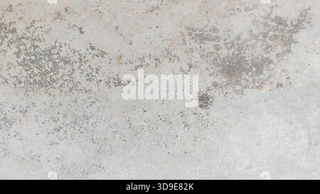 Light Gray and Beige Concrete Wall or Floor Texture Background with Scratches Stock Photo