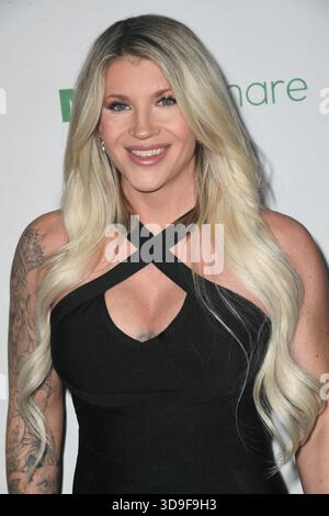 Adult Film Actress Taylor Wild attends the 2026 AVN Nominations Party