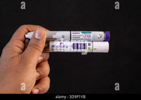 tirzepatide in turkey Mounjaro 12.5 Mg Injection at 14000.00 INR at Best Price Delhi Istanbul - Mounjaro (tirzepatide) is
