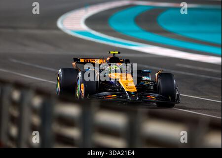 Formel 1 Abu Dhabi