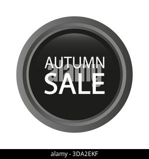 Magnifying glass symbol. Zoom function icon. Search tool Vector element. Blue glossy button. EPS 10. Stock Vector