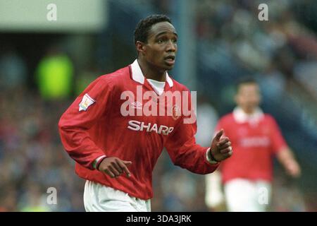 Paul ince manchester united 1993 hi-res stock photography and