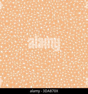 Triangles pattern geometric design. Small shape size. Multiple repeated inner triangles. Solid color style. Repeatable pattern. Vibrant vector tiles. Stock Vector