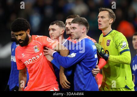 Coventry, UK, 29th December 2025. Haji Wright of Coventry during the ...