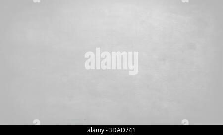 Blank grey textured surface is being shown in flat design style for business use, copy space Stock Photo