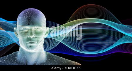 Ai Driven Healthcare Innovations For Smart Medical Solutions Stock Photo