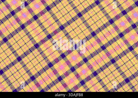 Colored checkered background Solarization Stock Photo
