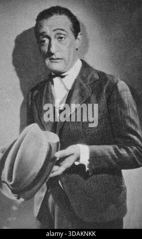 TOTO トト　ナポリの喜劇俳優 italian-actor-and-comedian-