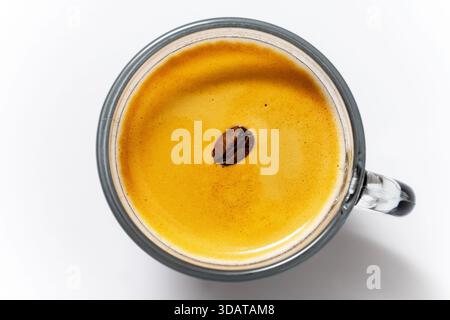 espresso coffee Stock Photo