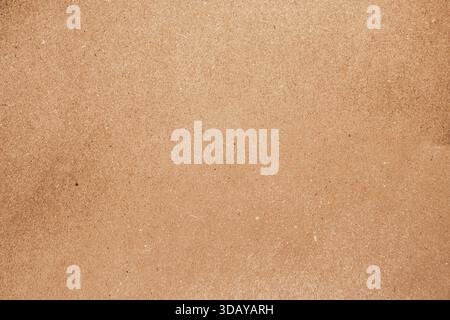 Detail of recycled brown cardoard texture Stock Photo