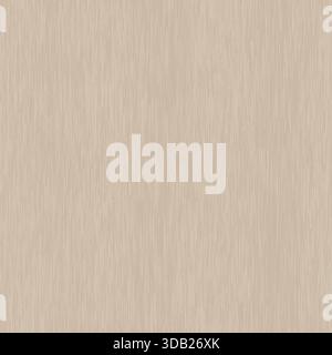 Vector light linen fiber fabric texture, beige woven background Stock Vector