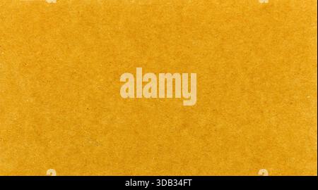 brown cardboard texture useful as a background Stock Photo