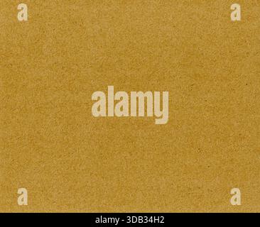 brown cardboard texture useful as a background Stock Photo