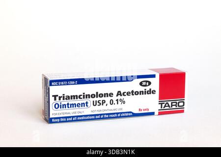 Tri Cream For Rash Triamcinolone Acetonide Ointment, a high potency prescription, for skin ...