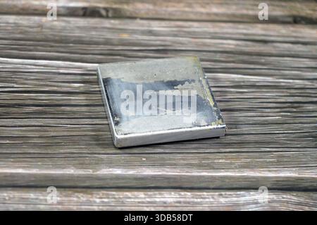 Bloated lithium ion batteries, possibly damaged by faulty monitoring ...