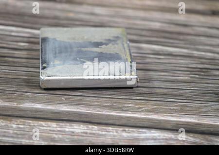 Bloated lithium ion batteries, possibly damaged by faulty monitoring ...