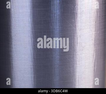 Brushed Metal Abstract Texture Stock Photo