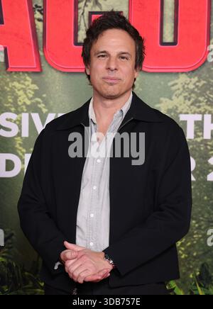 13 December 2025 - Los Angeles, California - Paul Rudd, Tanya Haden ...