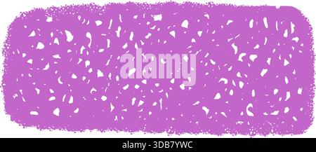 Organic Pastel Wavy Quote Box Frame Stock Vector
