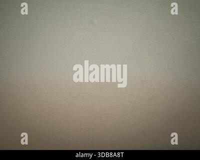 Abstract beige gray gradient with subtle texture providing a minimalist background Stock Photo