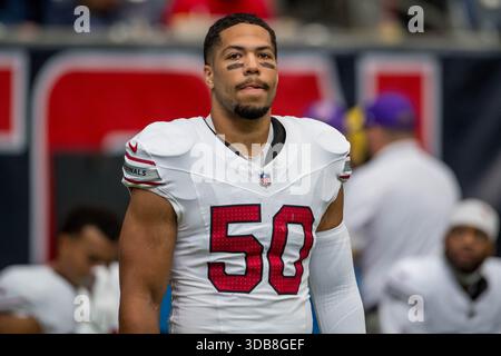 Arizona Cardinals linebacker Cody Simon arrives to State Farm Stadium ...