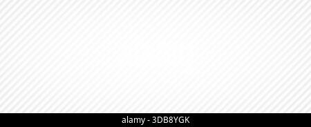 Light grey oblique lines background. Abstract silver diagonal stripes wallpaper. Slanted gris texture for graphic design, poster, banner, flyer, brochure, presentation. Vector gray tech backdrop Stock Vector