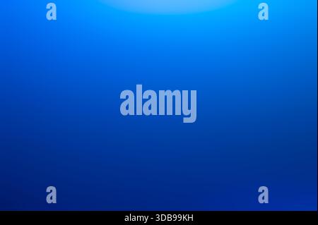 Blue blur motion background Serene Blue Gradient with Dynamic Diagonal Light Trails Stock Photo