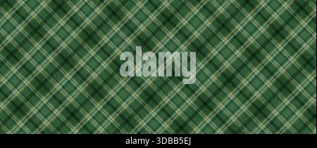 Christmas plaid background. plaid, checked pattern design for card. Set gingham fabric prints. tartan shirt cloth. Classic flannel textures. Stock Vector