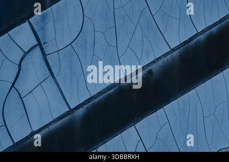 Abstract and backgrounds in the city of Basel, Switzerland Stock Photo