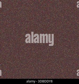 Geometric shapes background. Rounded square frames in multiple colors. Earthy tones with a hint of red. Vibrant vector illustration. Stock Vector