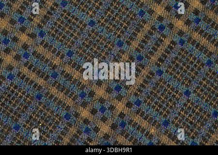 Colored checkered background Solarization Stock Photo