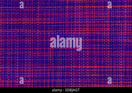 Colorful mosaic background in technology concept. Abstract colored squares Stock Photo