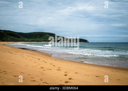Killcare Beach, Central Coast, NSW, Australia Stock Photo