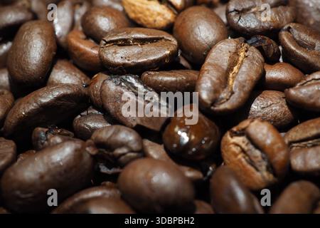 Coffee Beans Stock Photo