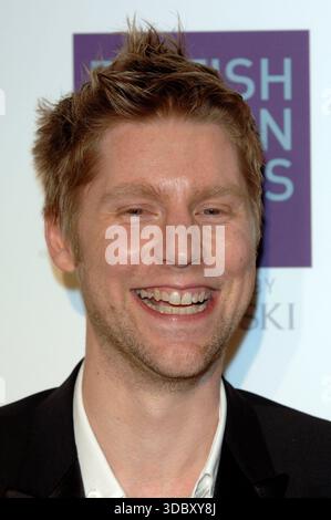 GUESTBritish Fashion Awards 2007 Lawrence Hall, London, England CAP/PL portrait headshot ©Phil Loftus/Capital Pictures Stock Photo