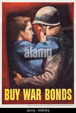 A series of World War II propaganda posters from 1939-1945, supporting ...