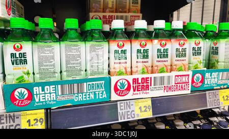 heilkraft aloe vera Aloe Vera Gelgetränk main image 1