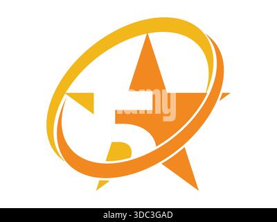 High quality five stars icon vector symbol representing rating, review, satisfaction, and quality evaluation. Ideal for apps, websites, UI design, fee Stock Vector