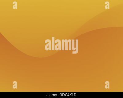 Сute art background in yellow, sand and apricot colour for stationery,wedding invitation,greeting cards or logo,planners, posters, web, covers,banners Stock Vector