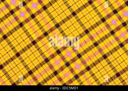 Colored checkered background Solarization Stock Photo