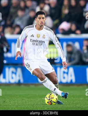 Jude Bellingham Of Real Madrid CF During The La Liga EA Sports Match jude-bellingham-of-real-madrid-cf-during-the-la-liga-ea-sports-match