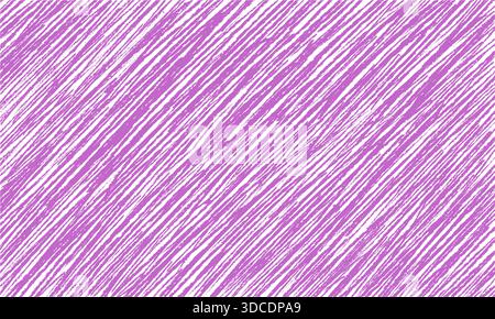 Pink Crayon Scribble Rectangle Texture Frame Stock Vector