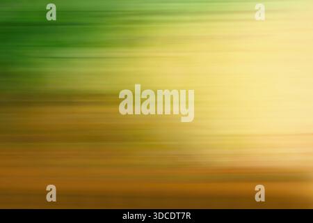 Abstract green gradient modern backgroung. Blurred lines. Stock Photo