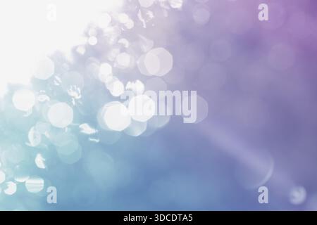Abstract light. Gradient colorful background Stock Photo